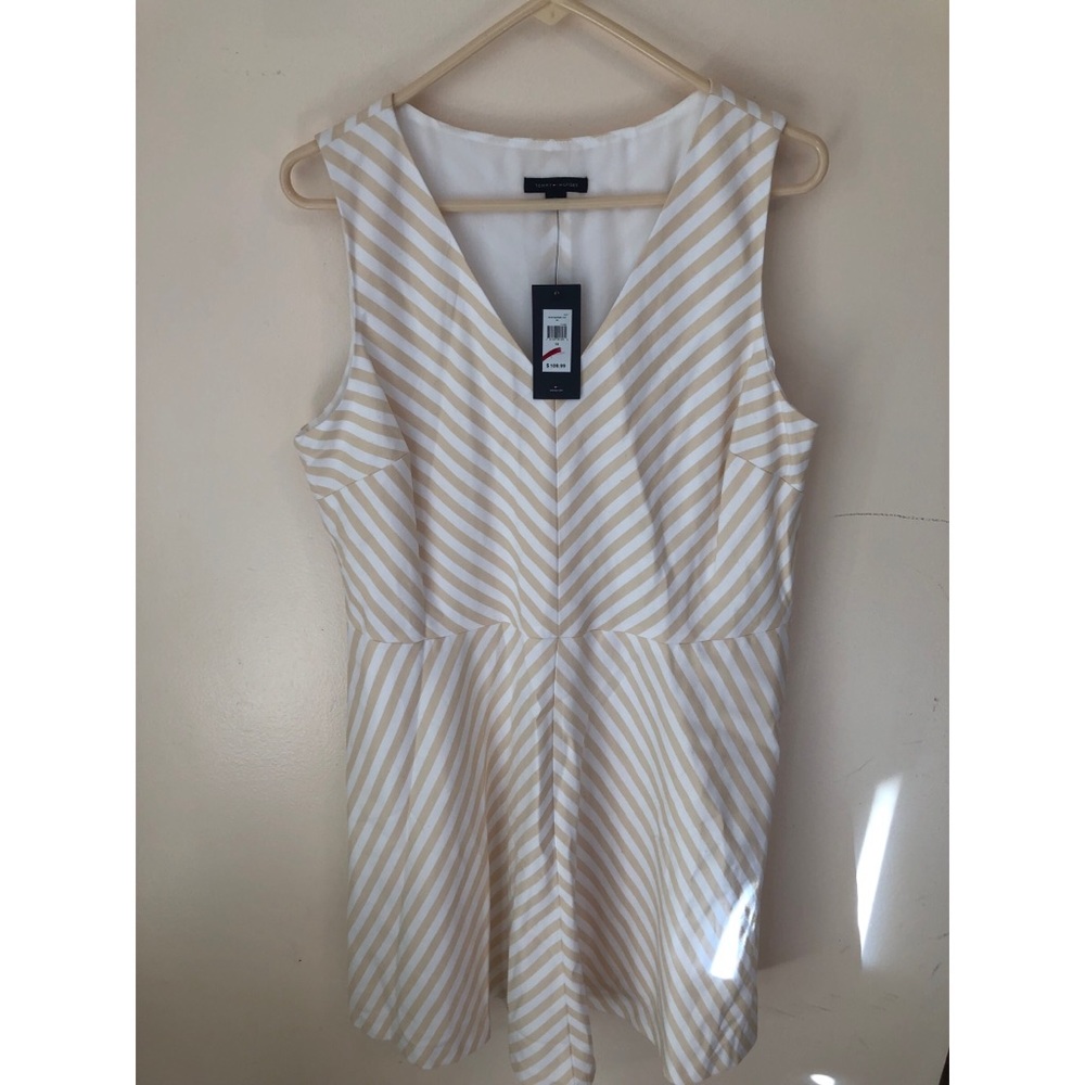 NWT Tommy Hilfiger Sleeveless Dress!